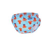 Zoggs Adjustable Reuseable Swim Nappy 3-24 months - Blue