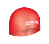 Zoggs Adult Easy Fit Silicone Swimming Cap Durable Comfortable Water Hat Pool