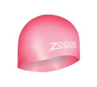 Zoggs - Easy Fit Silicone Cap - Swim cap pink