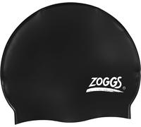Zoggs Adult Swimming Caps, Comfortable Adult Swimming hat, Non-Slip lining Adul