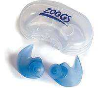 Zoggs Aqua Ear Plugs, Blue