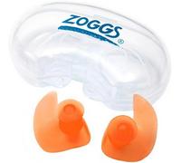 Zoggs Aqua Plugz, Ear Plugs for Swimming, Reusable Silicone Ear Plugs