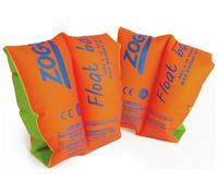 Zoggs - Kid's Float Bands - Swimming aid size 3-6 Years, orange