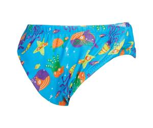 Zoggs Baby Ice Creams Adjustable Reusable Swim Nappy, Pink, 3-24 Months