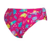 Zoggs Baby Octo Pirate Adjustable Reusable Swim Nappy, 3-24 Months Pink