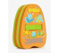 Zoggs Back Float Orange Green Kids