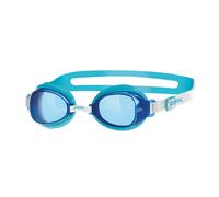 Zoggs Swimming Goggles Otter - Unisex Adult, Aqua/White/Tint, One Size