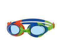 Zoggs Bondi Junior Goggles Green/Blue/Orange 6-14 Years