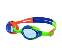 Zoggs Bondi Kids Swimming Goggles, UV Protection Swim Goggles, Slide Adjust Spli