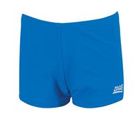 Zoggs Boys Bramble Hip Racer Swimsuit - Blue, Size 18