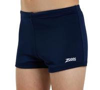 Zoggs Boy's Cottesloe Hip Racer Board Shorts, Navy, 14-15 Years