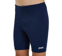 Zoggs Boy's Cottesloe Mid Jammer Board Shorts, Navy, 12 Years