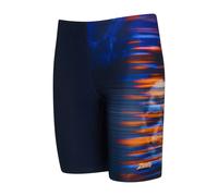 Zoggs Boys Dullskull Mid Jammer Size: 14, Colour: Multicoloured