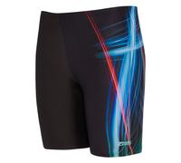Zoggs Boys Elettro Worx Mid Jammer Size: 29, Colour: Multicoloured