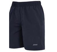 Zoggs Boys Penrith 15 Inch Length Shorts - Ecodura - XL, New Free Postage