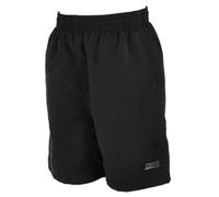Zoggs Boy's Penrith Shorts, Black, Large 12-13 Years 27 Inch UK