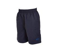 Zoggs Boy's Penrith Shorts, Navy, Large 12-13 Years 27 Inch UK