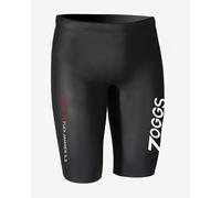 Zoggs Buoyancy Flex Jammer 5/3 Mm Unisex Buoyancy Shorts Black 2XL