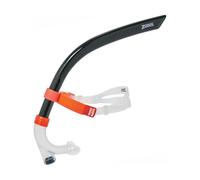 Zoggs Centre Line Snorkel Tube, Adults Unisex, Orange (Orange), One Size