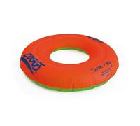Zoggs Childrens/kids Inflatable Ring Orange/green (2-3 Years)