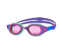 Zoggs Childrens/kids Little Sonic Air 2.0 Logo Swimming Goggles Violet/pink (One Size)