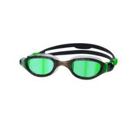 Zoggs Childrens/kids Phantom Contrast Ail Swimming Goggles Black/green/mint Green (One Size)
