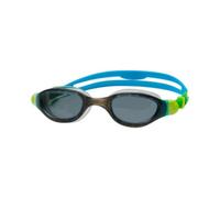 Zoggs Childrens/kids Phantom Contrast Ail Swimming Goggles Black/green/smoke (One Size)