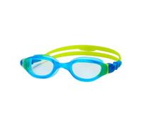 Zoggs Childrens/kids Phantom Contrast Ail Swimming Goggles Blue/lime (One Size)