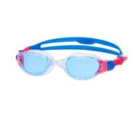 Zoggs Childrens/kids Phantom Contrast Ail Swimming Goggles Clear/blue/light Blue (One Size)
