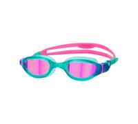 Zoggs Childrens/kids Phantom Contrast Ail Swimming Goggles Turquoise/pink (One Size)