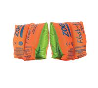 Zoggs Children's Safe Float Arm Bands - Orange, 1-3 Years up to 15 kg