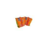 Zoggs Children's Safe Float Arm Bands - Orange, 1-3 Years up to 15 kg