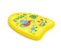 Zoggs Children's Zoggy Mini Easy Learn to Swim Float Kickboard - Yellow, 3-12 Years,27.5x22x2.8 cm