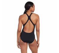 Zoggs Women's Cottesloe Flyback Black Swimwear (Pack of 1)