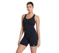 Zoggs Cottesloe Legsuit - Black