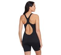 Zoggs Cottesloe Legsuit Open Back Competition Swimsuit