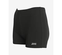 Zoggs Men's Cottesloe Hip Racer Swim Briefs, Black, 30