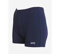 Zoggs Men's Cottesloe Hip Racer Swim Trunks, Navy, 30 UK