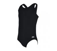 Zoggs Cottesloe Sportback Girls Swimsuit Size: UK 12, Colour: Black