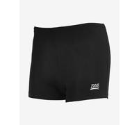 Zoggs Boy's Cottesloe Hip Racer Board Shorts, Black, 14-15 Years