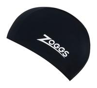 Zoggs - Deluxe Stretch Cap - Swim cap black
