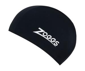 Zoggs - Deluxe Stretch Cap - Swim cap black
