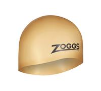 Zoggs Easy-Fit Silicone Bathing Cap Jaune TU