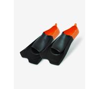 Zoggs - Short Blade Eco Fins - Swim fins size 43-44, black/orange