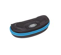 Zoggs Elite Goggle Case, Case for Swimming Goggles,Black,17.5(L) x 8(W) x 6(D) cm