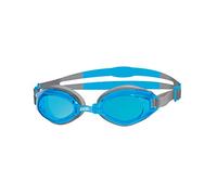 Zoggs Endura Senior Adults Swimming Swim Goggles Light Blue/Grey