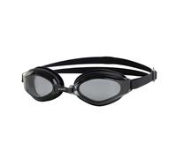 Zoggs Endura Max Black Black Tint Smoke