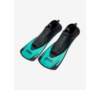 Zoggs Energy Fins Pastel Blue Black - 36