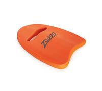 Zoggs EVA Swimming Kickboard, Training Aid, Small, Orange, 3-14 Years