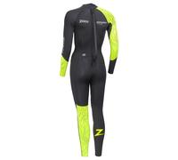 Zoggs Explorer Tour Woman Long Sleeve Neoprene Wetsuit